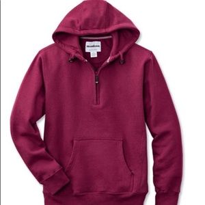 WearGuard® ProWeight 1/4-Zip Hoodie #28